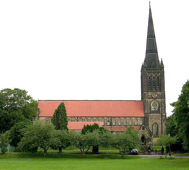 St Chad's Church